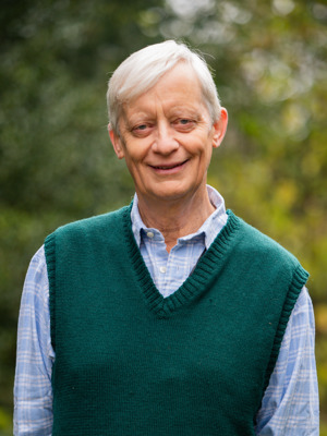Portrait of James Gibson Fleming