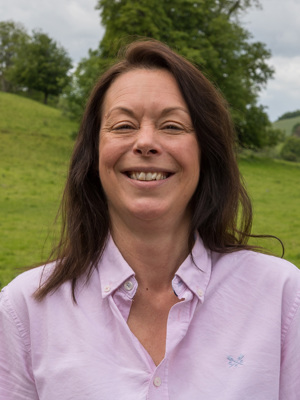 Portrait of Vicky Missen