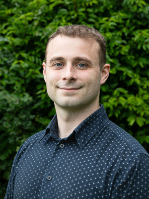 Portrait of Jack Hopcroft