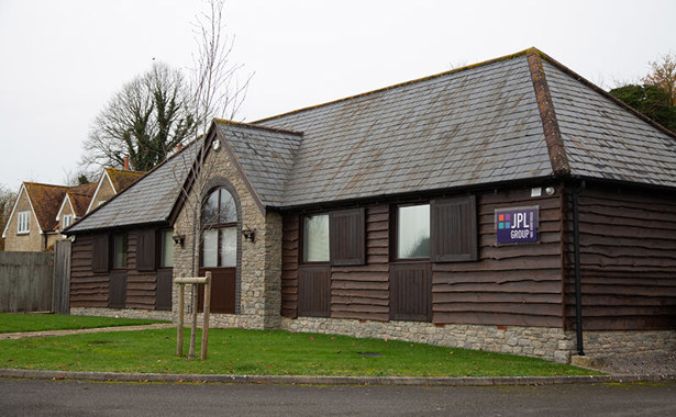 JPL group building