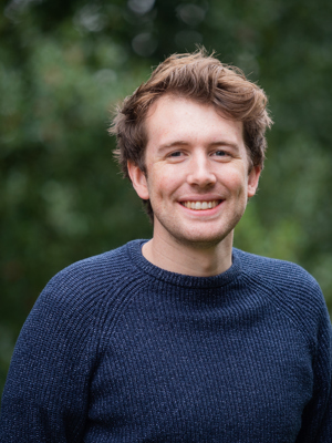 Portrait of Joe Welch