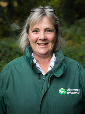 Portrait of Katy Davis