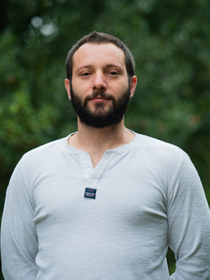 Portrait of Stefan Shivachev
