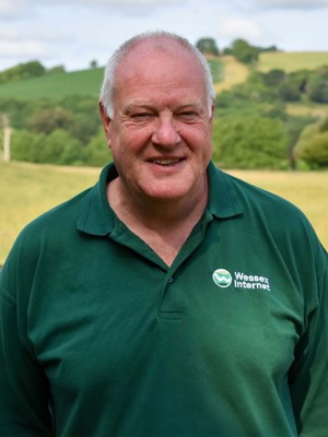 Portrait of Graham Eames