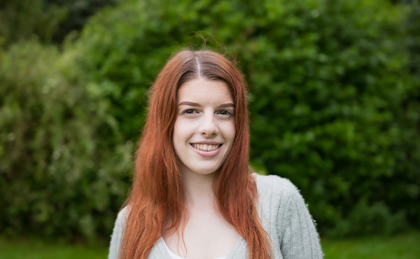 Portrait of Lucy Brocklehurst Recruitment Coordinator & Onboarding Specialist
