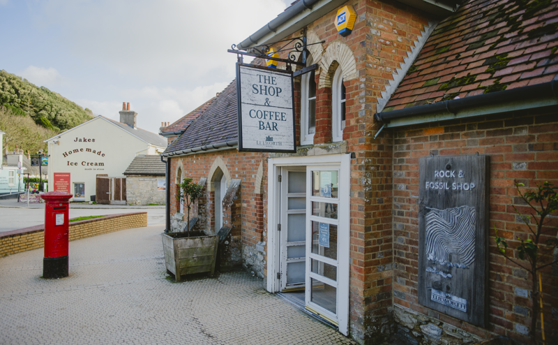 Lulworth The Shop and Coffee Bar